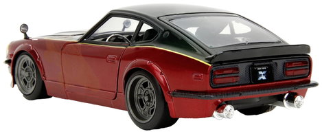 JADA TOYS Datsun 240Z 1972 Fast & Furious Kész modell Személygépkocsi modell 6. kép