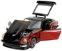 JADA TOYS Datsun 240Z 1972 Fast & Furious Kész modell Személygépkocsi modell 8. bélyegkép
