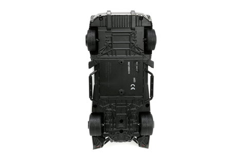JADA TOYS Batman Batmobile 2022 Comic Con Kész modell Személygépkocsi modell 11. kép