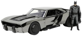JADA TOYS Batman Batmobile 2022 Comic Con Kész modell Személygépkocsi modell