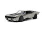 JADA TOYS Batman Batmobile 2022 Comic Con Kész modell Személygépkocsi modell 2. bélyegkép