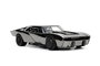 JADA TOYS Batman Batmobile 2022 Comic Con Kész modell Személygépkocsi modell 3. bélyegkép