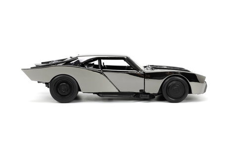 JADA TOYS Batman Batmobile 2022 Comic Con Kész modell Személygépkocsi modell 5. kép