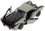 JADA TOYS Batman Batmobile 2022 Comic Con Kész modell Személygépkocsi modell 6. bélyegkép