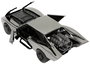 JADA TOYS Batman Batmobile 2022 Comic Con Kész modell Személygépkocsi modell 7. bélyegkép