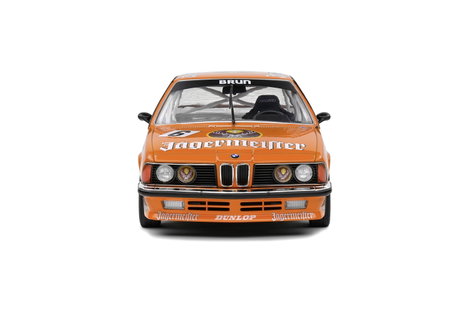 Solido BMW 635 CSI (E24) orange #6 1:18 Autómodell 2. kép