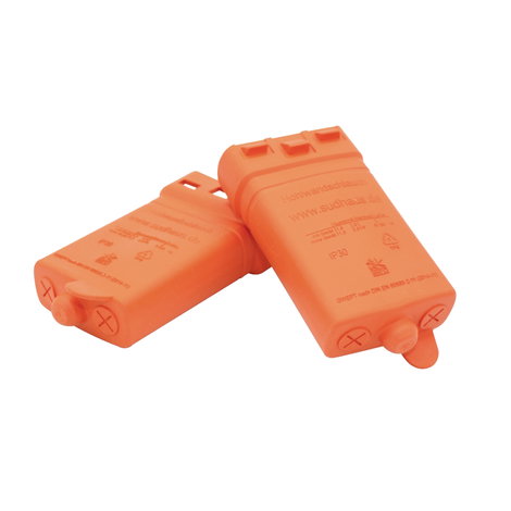 Sudhaus 2585 #####Hohlwandschlauch 2 db