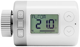 Honeywell HR10R Rondostat Fűtőtest termosztát Elektronikus 5 - 30 °C