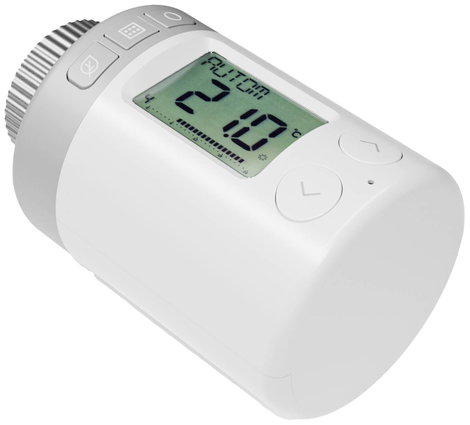 Honeywell HR10R Rondostat Fűtőtest termosztát Elektronikus 5 - 30 °C 2. kép