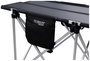 Technaxx Campingtisch TX-252 Kempingasztal Fekete, Ezüst 5084 Terhelhetőség (súly) (max.) 20 kg 2. bélyegkép