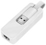 LogiLink UA0144B Hálózati adapter 100 MBit/s USB 2.0, RJ45 3. bélyegkép