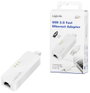 LogiLink UA0144B Hálózati adapter 100 MBit/s USB 2.0, RJ45 8. bélyegkép