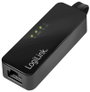 LogiLink UA0184A Hálózati adapter 1000 MBit/s USB 3.0, RJ45 bélyegkép