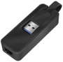 LogiLink UA0184A Hálózati adapter 1000 MBit/s USB 3.0, RJ45 3. bélyegkép