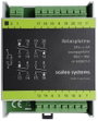 scaleo systems Biztonsági relé Póluscsere ellen védő diódával, LED-del, Házzal 1 db Typ 24V 4-fach 4 4. bélyegkép