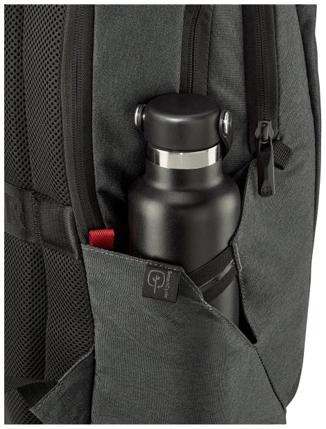 Wenger Notebook hátizsák MX ECO Professional Alkalmas: Max.: 40,6 cm (16) Szürke 7. kép