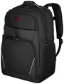 Wenger Notebook hátizsák Meteor Alkalmas: Max.: 43,2 cm (17) Fekete 3. bélyegkép