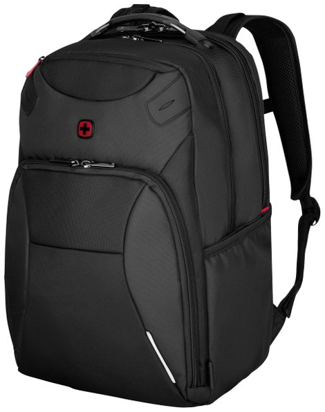 Wenger Notebook hátizsák Cosmic Alkalmas: Max.: 43,2 cm (17) Fekete 2. kép