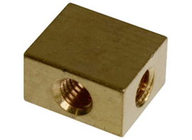 Kendrion 50122 #####T-Stück Külső menet M5 1 db