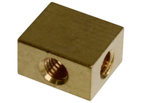 Kendrion 50122 #####T-Stück Külső menet M5 1 db