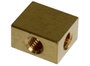 Kendrion 50122 #####T-Stück Külső menet M5 1 db bélyegkép