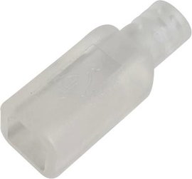USB B csatlakozó gumitok Tru Components 1582493