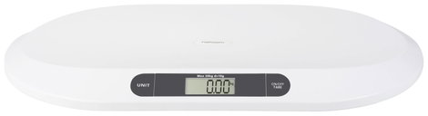 Topcom WG-2490 WG-2490 Babamérleg 20 kg Fehér 4. kép