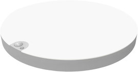 Heitronic VO-501424 ALLROUNDER LED-es mennyezeti lámpa, LED-es fali lámpa LED Fixen beépített LED-es