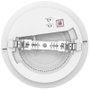 Heitronic VO-501424 ALLROUNDER LED-es mennyezeti lámpa, LED-es fali lámpa LED Fixen beépített LED-es 6. bélyegkép