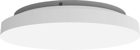 Heitronic VO-501422 ALLROUNDER LED-es mennyezeti lámpa, LED-es fali lámpa LED Fixen beépített LED-es 5. kép