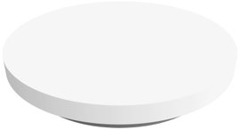 Heitronic VO-501421 ALLROUNDER LED-es mennyezeti lámpa, LED-es fali lámpa LED Fixen beépített LED-es
