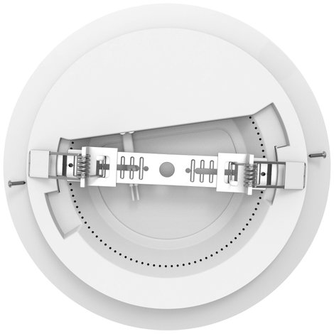 Heitronic VO-501421 ALLROUNDER LED-es mennyezeti lámpa, LED-es fali lámpa LED Fixen beépített LED-es 5. kép
