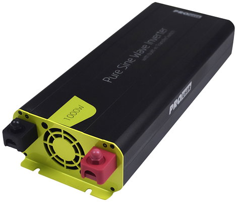 ProUser Inverter PSI1000TX 1000 W 12 V - 230 V/AC Távirányítóval, USV funkció, Hálózati előtét kapcs 2. kép