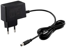 YingJiao YS6V-1200500E Dugasztápegység, fix feszültségű 12 V 0.5 A 6 W