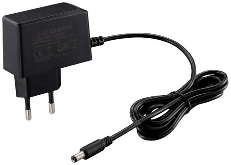 YingJiao YS6V-0501200E Dugasztápegység, fix feszültségű 5 V 1.2 A 6 W