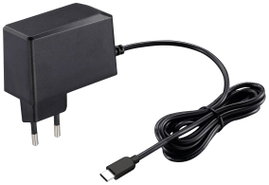 YingJiao YS16V-0503000 USB-C Dugasztápegység, fix feszültségű 5 V 3 A 15 W