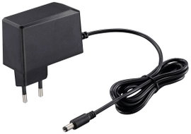 YingJiao YS16V-2400750 Dugasztápegység, fix feszültségű 24 V 0.75 A 18 W