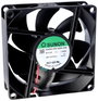 Sunon MF80251V2-1000U-A99 Axiális ventilátor 12 V/DC 62.84 m³/óra (H x Sz x Ma) 25 x 80 x 80 mm bélyegkép