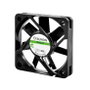 Sunon MF50100V2-1000U-A99 Axiális ventilátor 12 V/DC 18.68 m³/óra (H x Sz x Ma) 10 x 50 x 50 mm bélyegkép