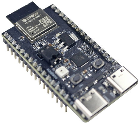 Espressif ESP32-H2-DevKitM-1-N4 Fejlesztői panel