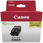 Canon Tinta PGI-525PGBK Twin Pack Eredeti Dual Fekete 4529B017 bélyegkép