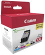Canon Tinta CLI-581XXL C/M/Y/BK Multi Pack Eredeti Kombinált csomag Fekete, Cián, Bíbor, Sárga 1998C 2. bélyegkép