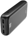Hama Powerbank 20000 mAh Fast Charge LiPo Antracit bélyegkép