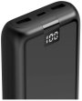 Hama Powerbank 20000 mAh Fast Charge LiPo Antracit 4. bélyegkép