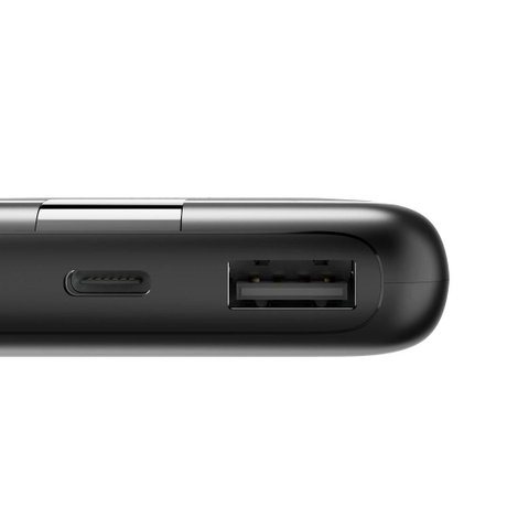 Hama Powerbank 10000 mAh Fast Charge LiPo Antracit 5. kép