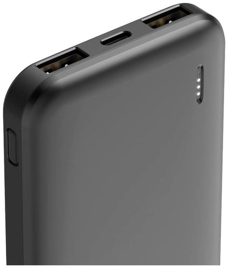Hama Powerbank 5000 mAh LiPo Antracit 4. kép