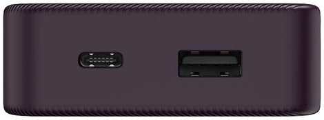 Hama Colour 10 Powerbank 10000 mAh Fast Charge LiPo Lila 2. kép