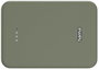 Hama Powerbank 10000 mAh Fast Charge LiPo Zöld 3. bélyegkép