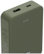 Hama Powerbank 10000 mAh Fast Charge LiPo Zöld 4. bélyegkép