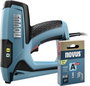 Novus Tools 031-0371 Elektromos tűzőgép Kapocs típus 53-as típus Kapocs hosszúság 6 - 14 mm bélyegkép